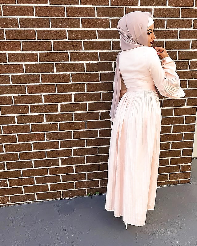 Pretty Hijabi Hajar A from Sydney (6/23)
