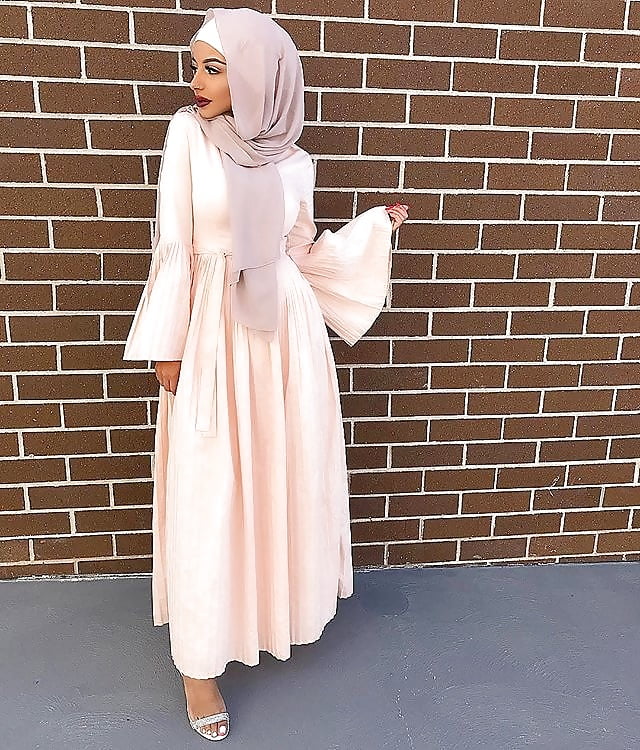 Pretty Hijabi Hajar A from Sydney (7/23)