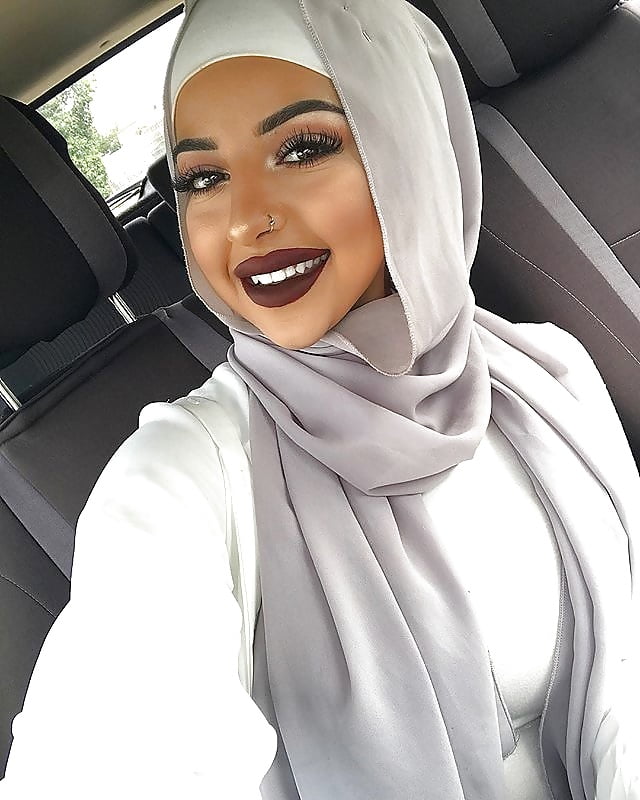Pretty Hijabi Hajar A from Sydney (10/23)