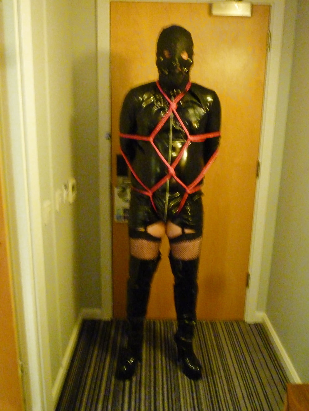 Some PVC and me :) (12/13)