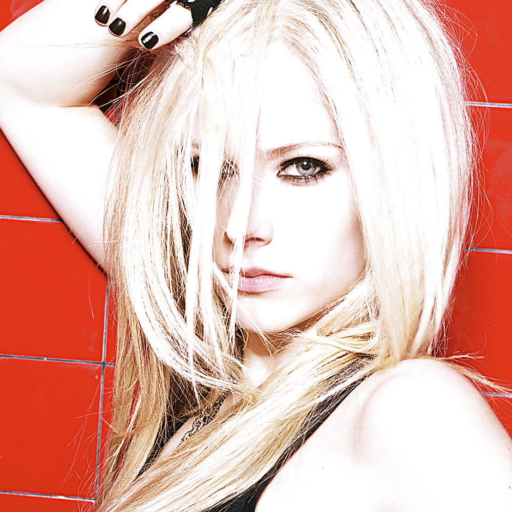 Sexy Avril Lavigne (14/122)