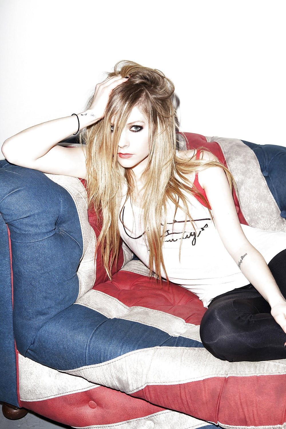 Sexy Avril Lavigne (7/122)