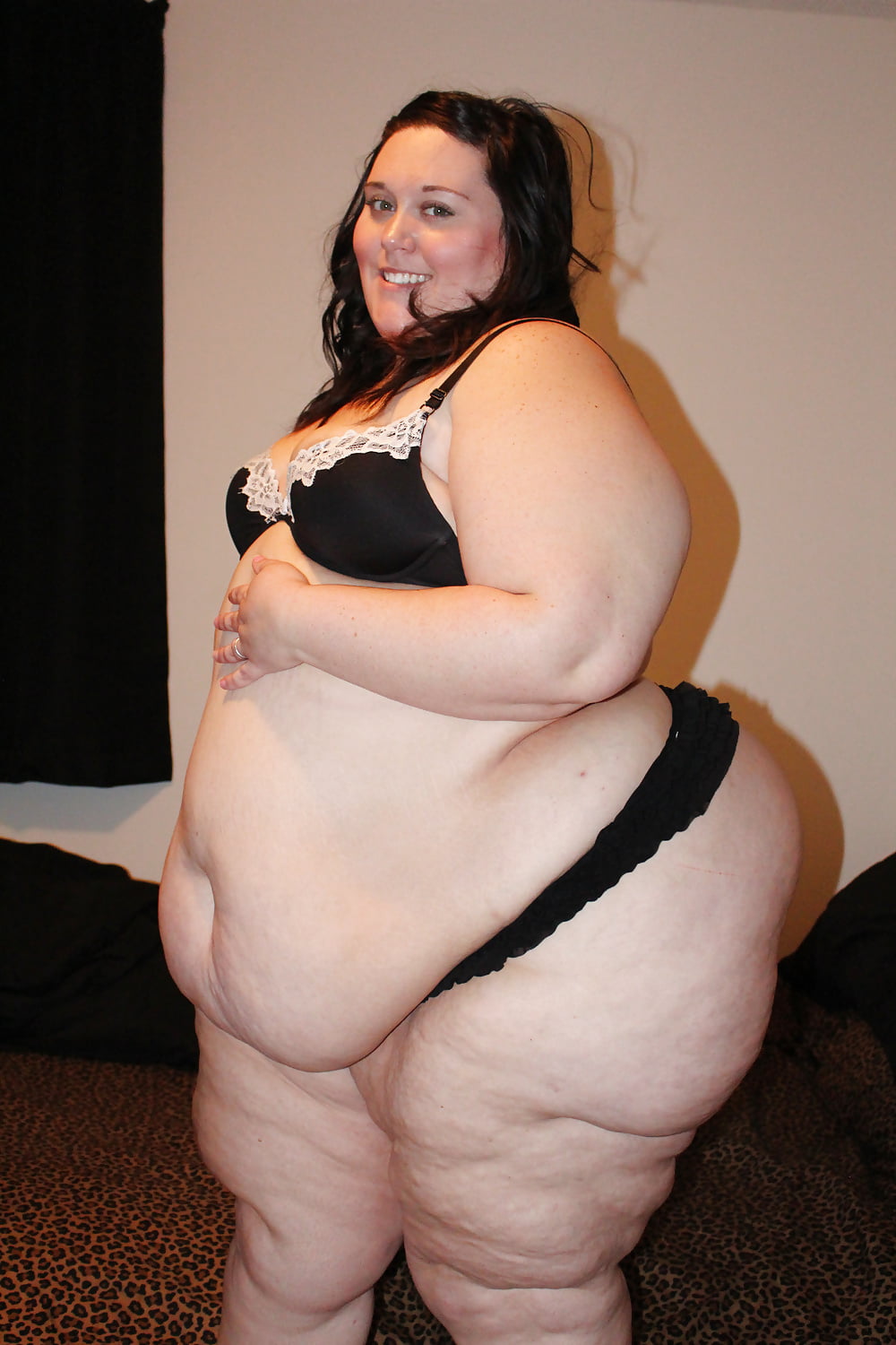 BBW and SSBBW Bikini Lingerie MIX #2 image