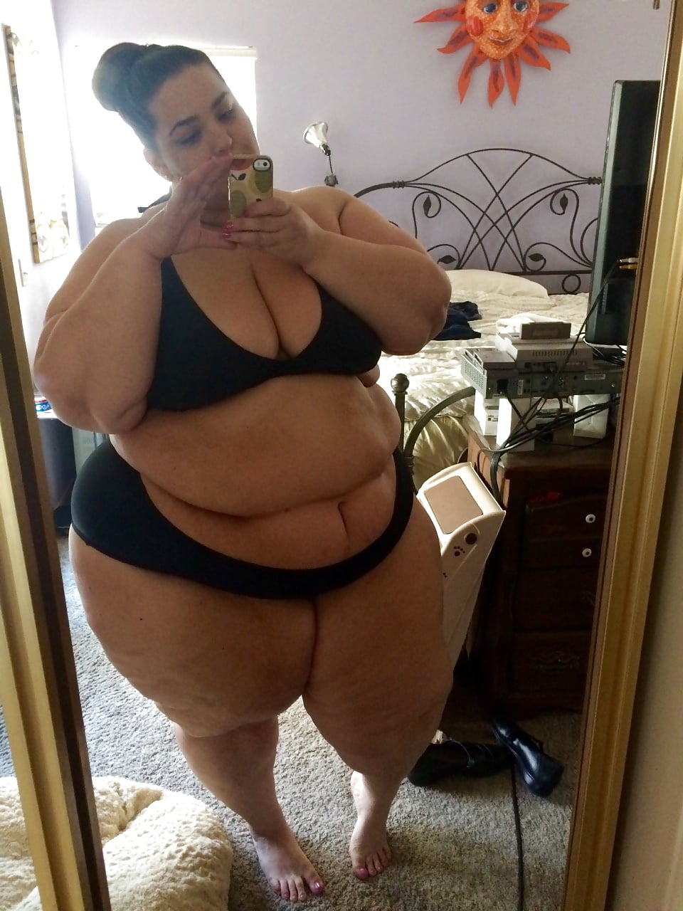 BBW and SSBBW Bikini Lingerie MIX #2