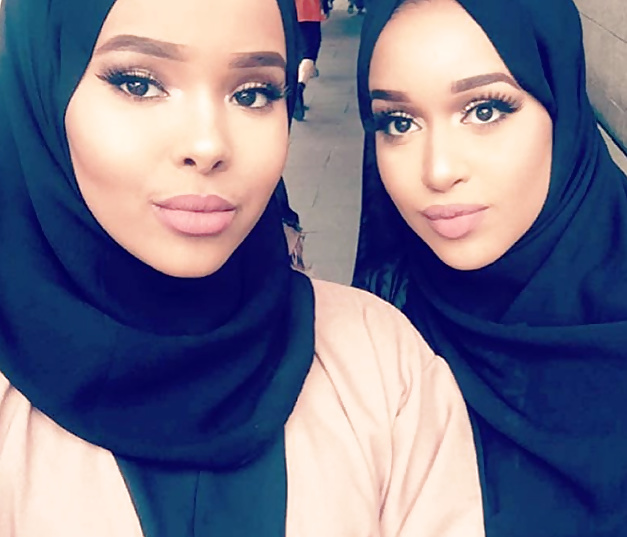 hijab pretty women  (10/14)