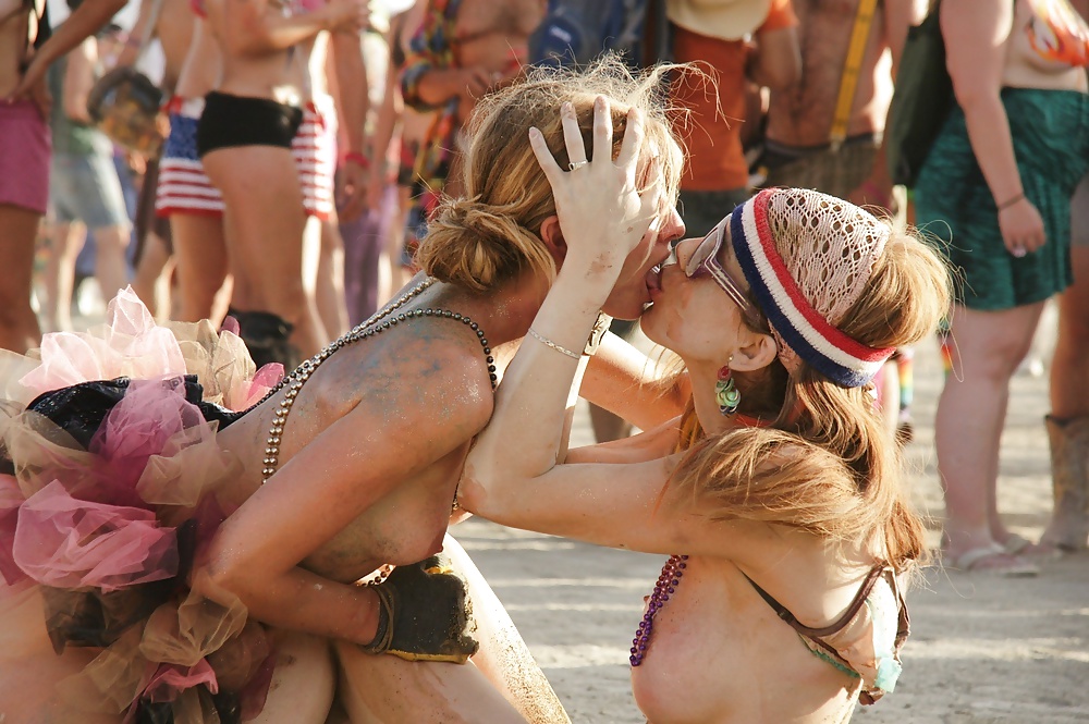 Burning Man Festival - Photo #32