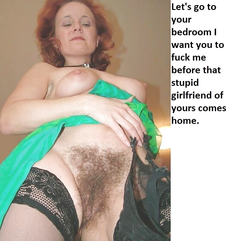Hairy Pussy Porn Captions - Hairy pussy captions - 31 photos @ x3vid.com