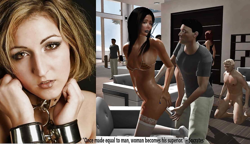3D_caption_non-sissy_cgi_facial_messy_games_glasses_MGTOW (3/55)