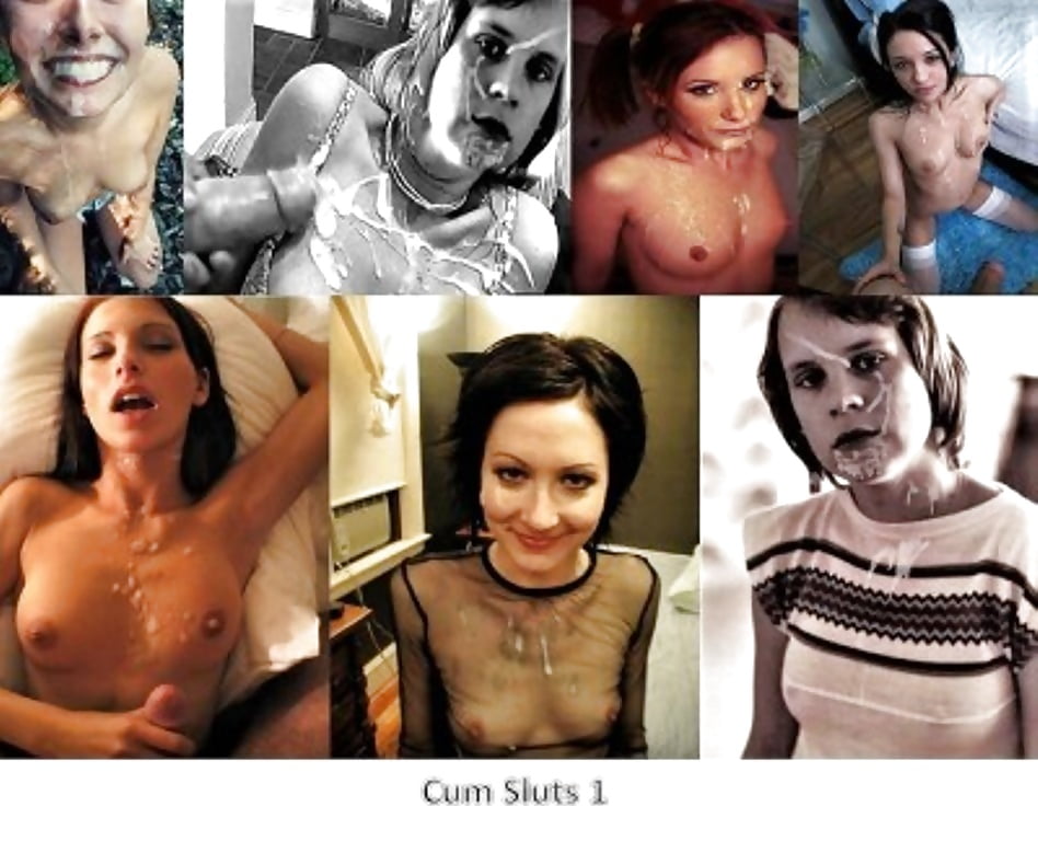 EVA P6 and friends - slut collages (23/91)