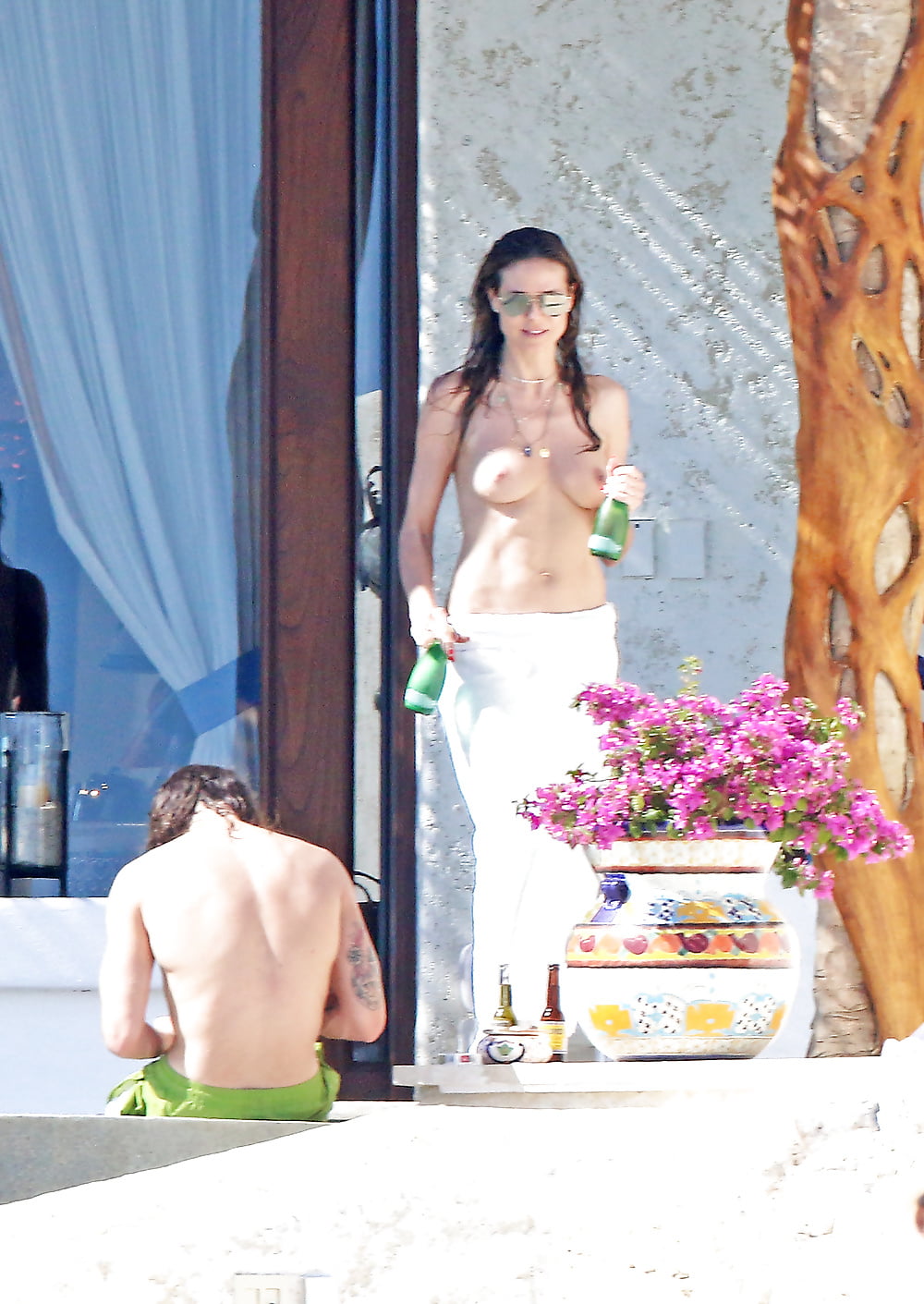 HEIDI_KLUM___TOPLESS_WITH_HER_NEW_LOVER_IN_CABO_SAN_LUCAS (9/11)