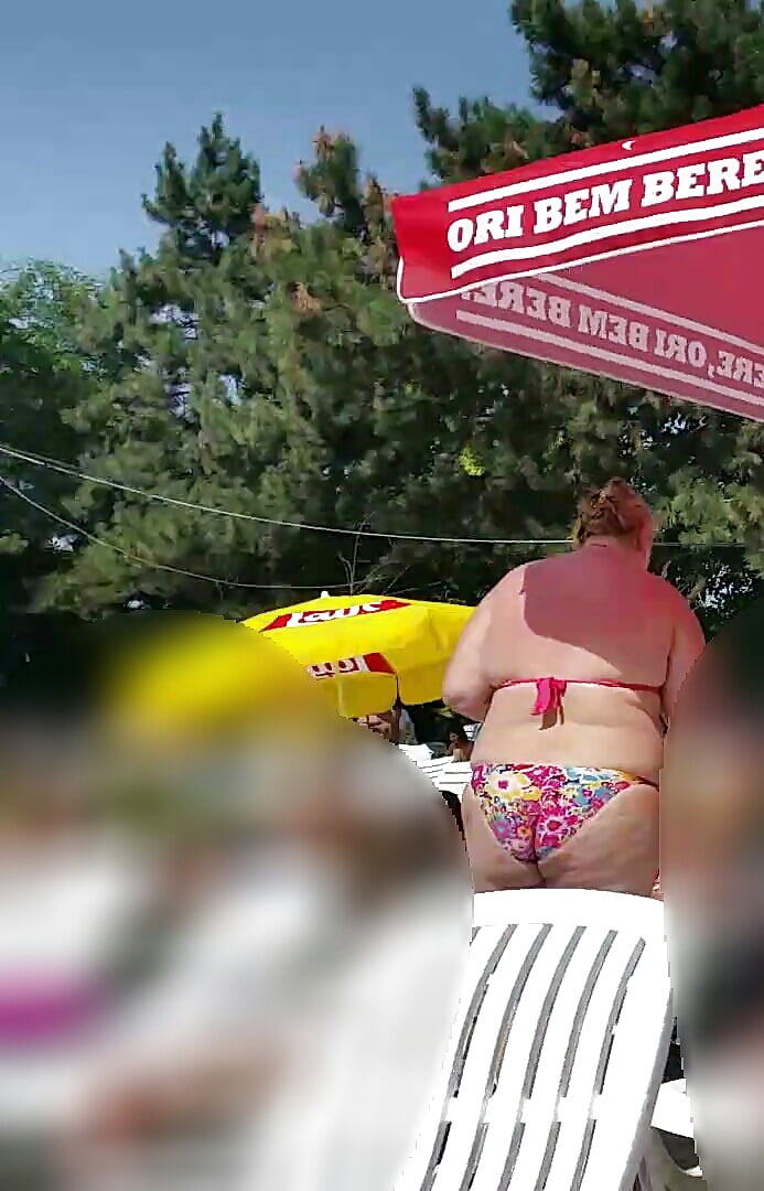 Spy pool big ass woman romanian (18/18)