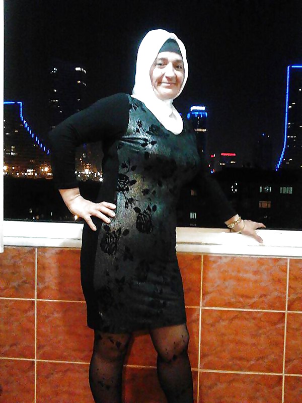 Very Sexy Turkish Hijab Teen - Azgin Kapali Kasarlar (19/64)