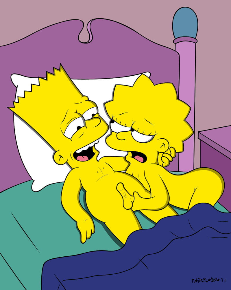 Simpsons Bart And Lisa Porn Pics