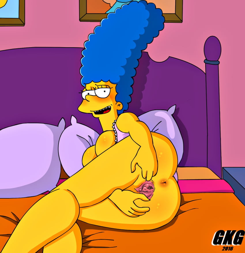 porno cartoon Marge and Bart Sex Scene (3/15)