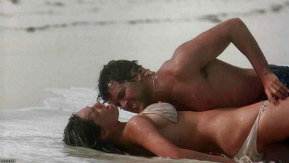 Kelly Brook sex scene in the movie THREE - Photo #49.