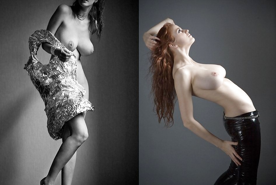 Ameliya Noita busty nude russian model - Photo #63.