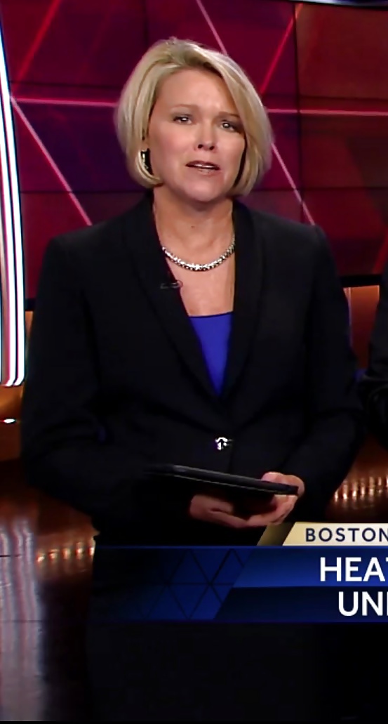 Heather Unruh News Anchor Boston 2 (4/44)