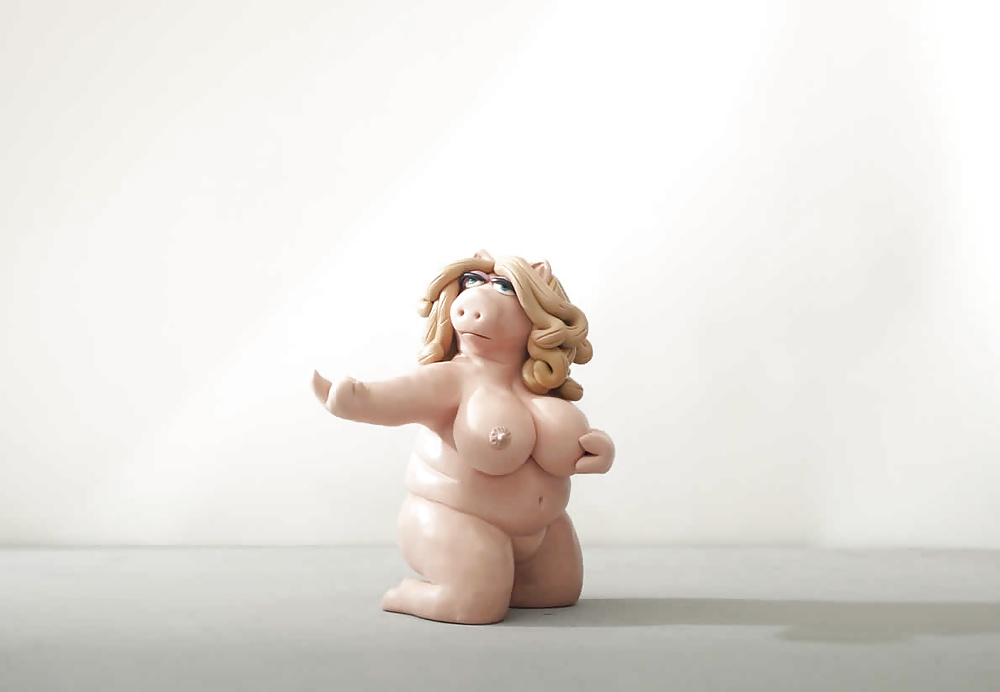 Ms piggy nude 🍓 Miss Piggy Bbw Free Porn