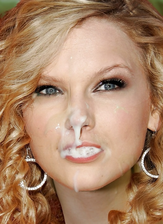 Taylor Swift fake cumshots - Photo #27.