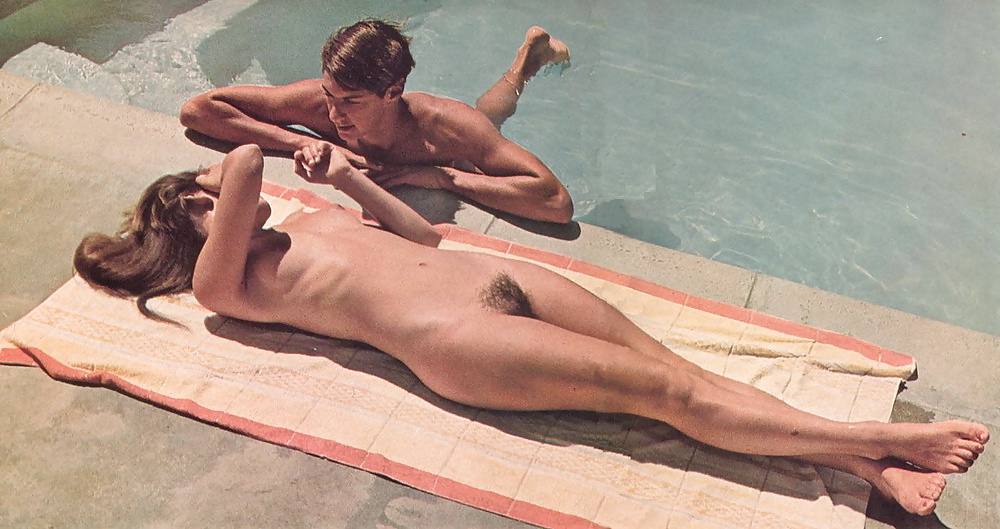 Even More Retro Nudists - Photo #3.