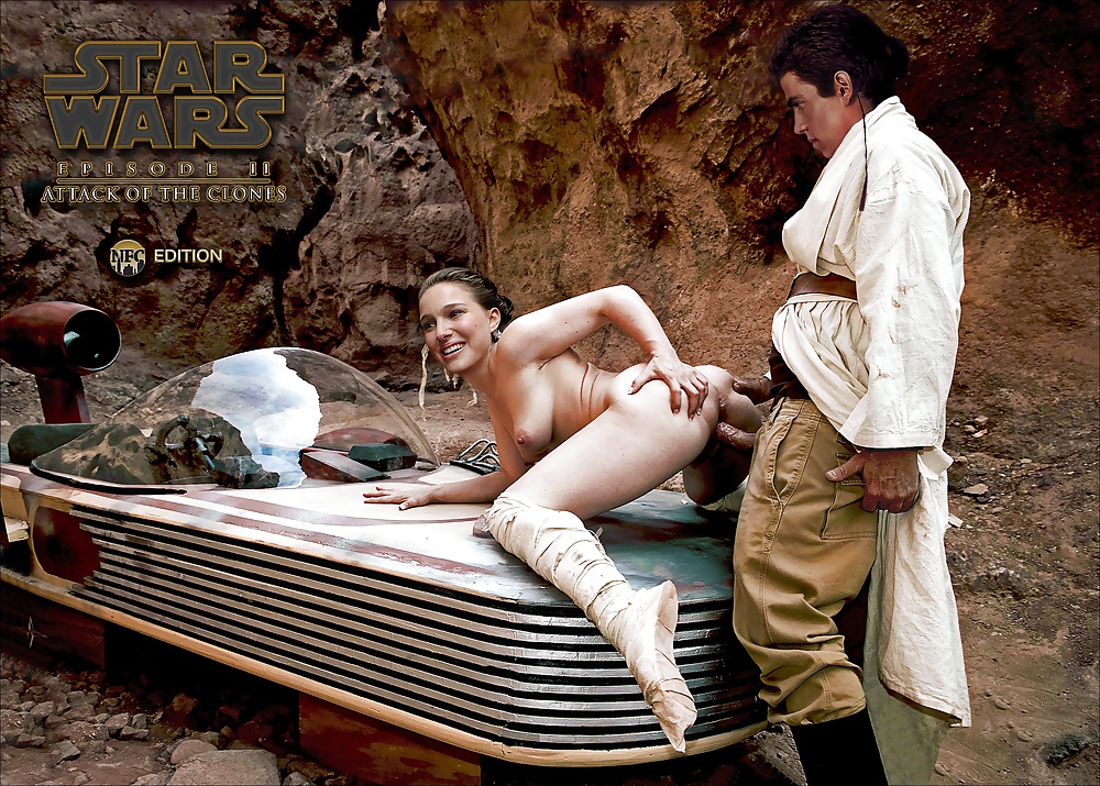 Erotic STARWARS - Padme Amidala 12 - Photo #23.
