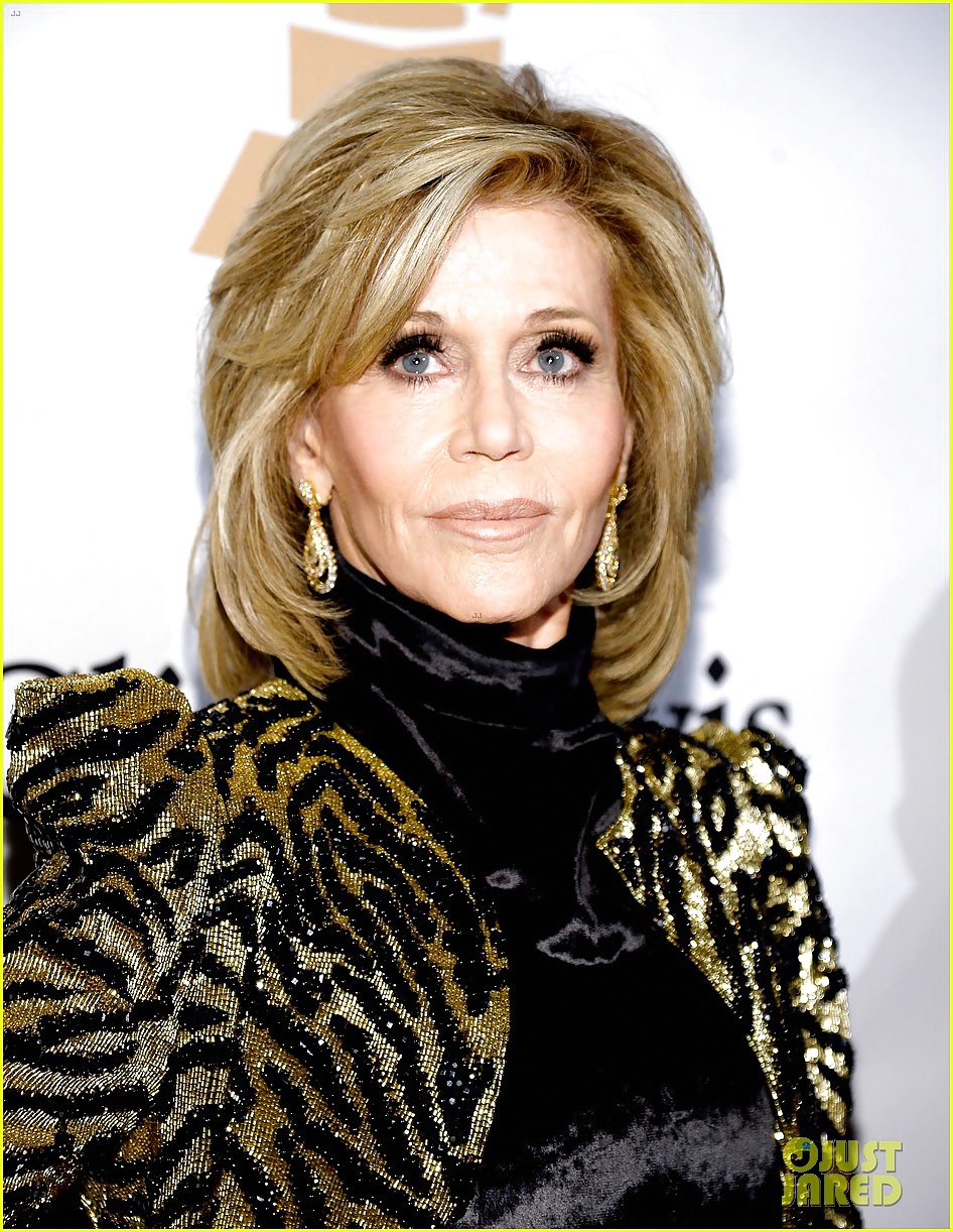 Shaggable in her seventies  Jane Fonda (21/31)
