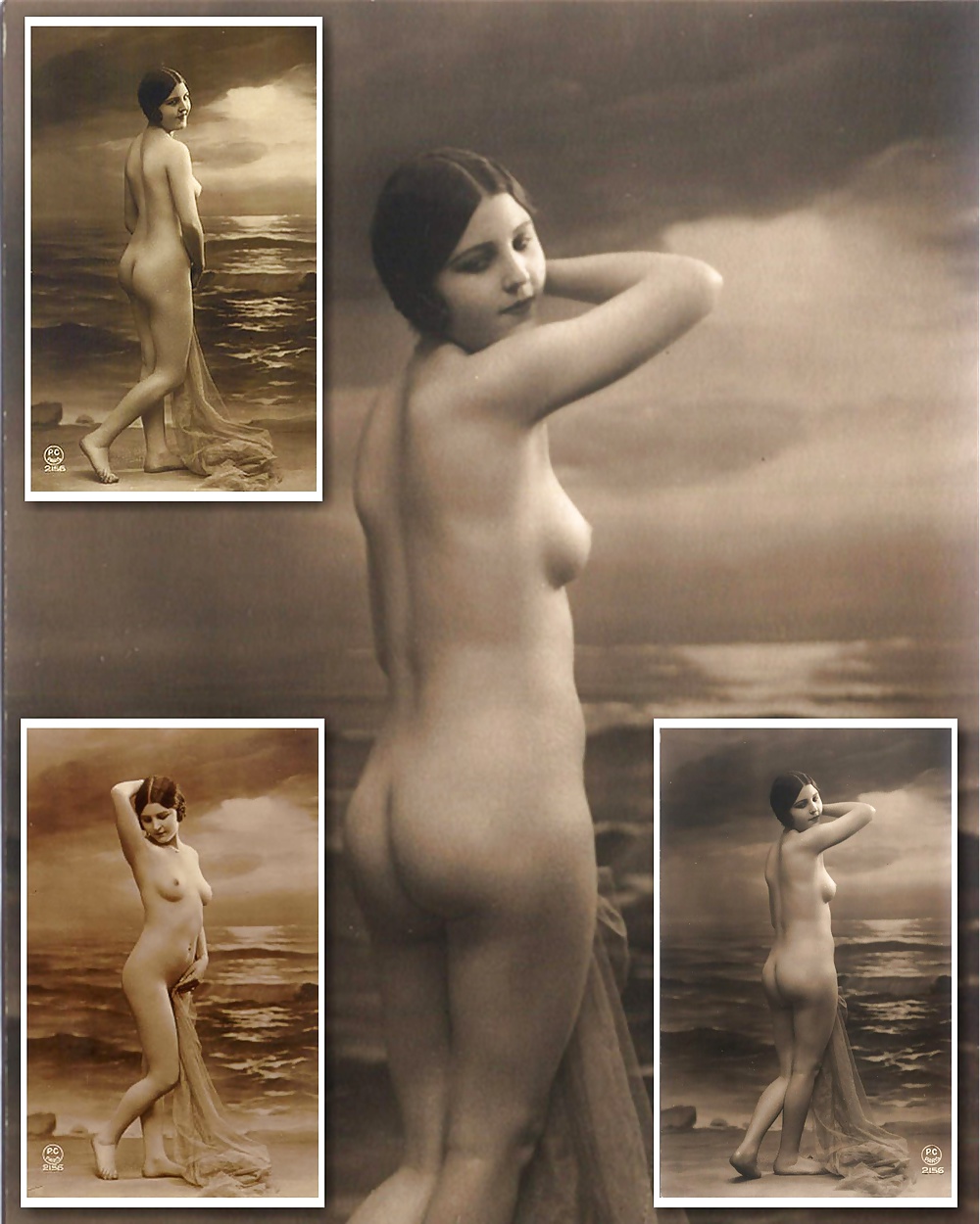 Vintage Erotic Collection under 1945 - Photo #21 / 50 @ x3vid.com.