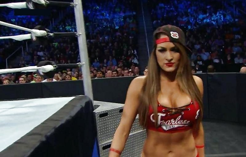 WWE Divas Nikki Bella - Photo #0.