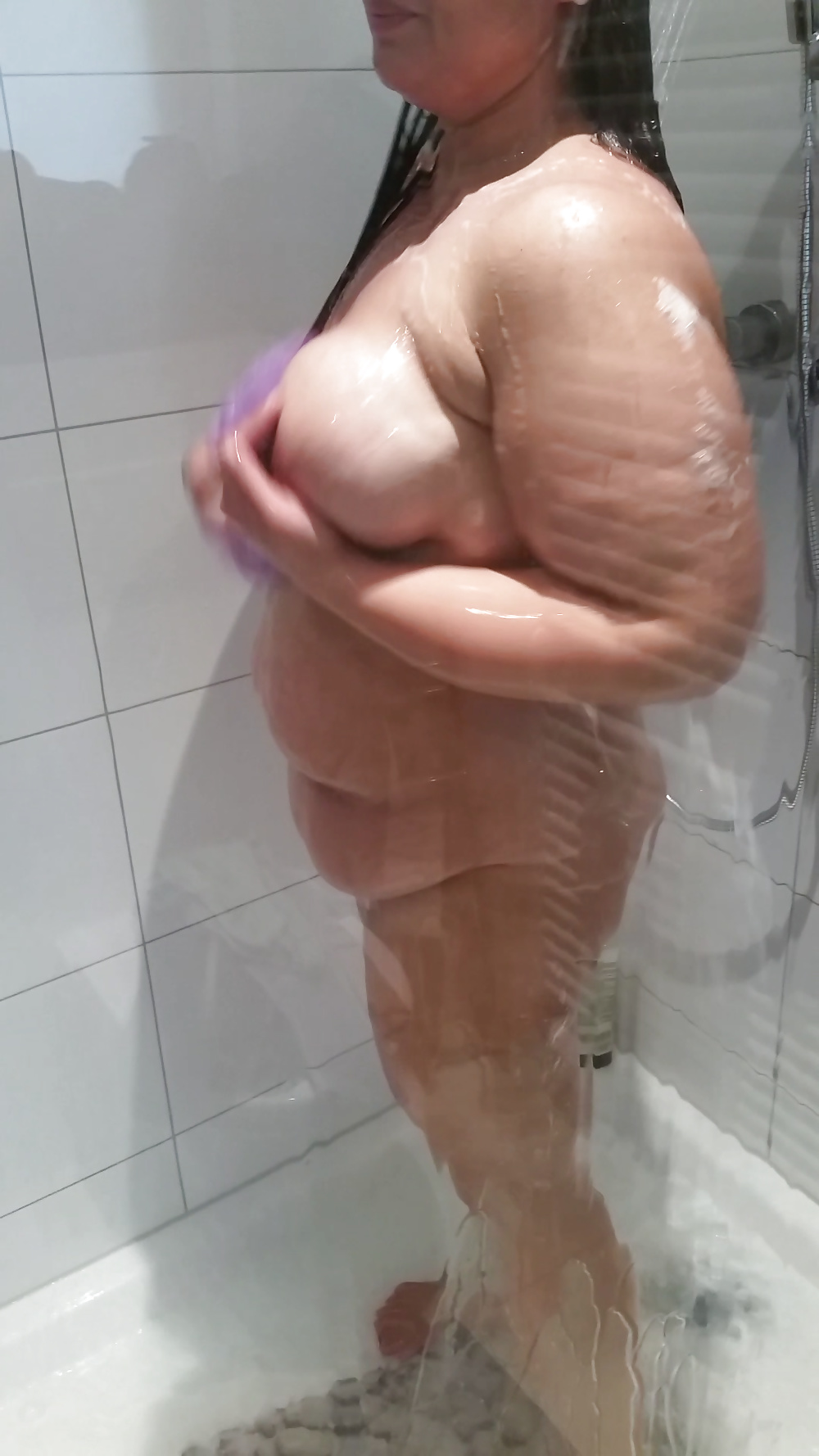 My_Hot_wife_Mimi_in_shower_ (3/4)