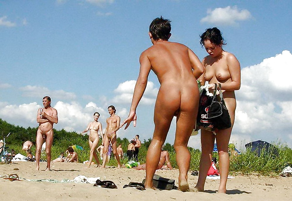 Nudists 98 - Photo #9