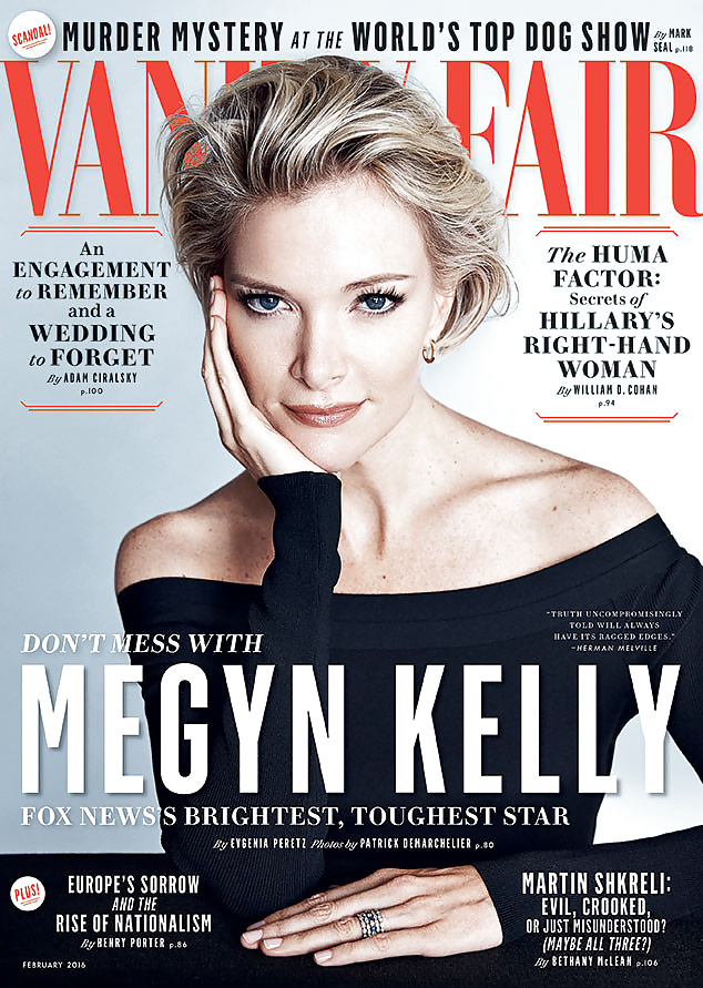 Megyn Kelly: Sexy Reporter (6/12)