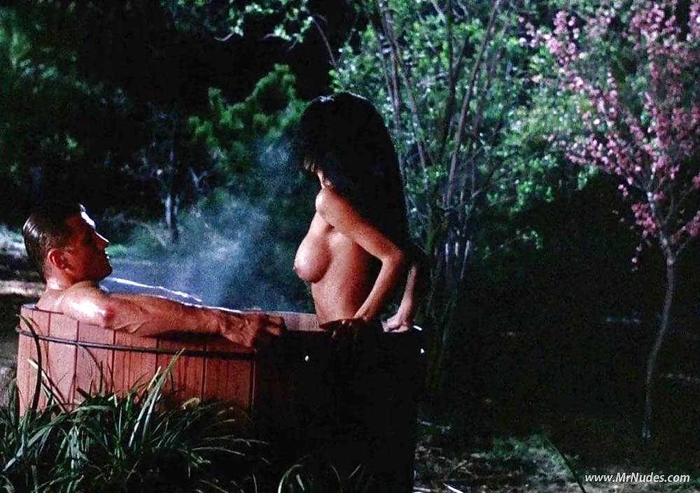 gorgeous Tia Carrere nude pics - Photo #13.