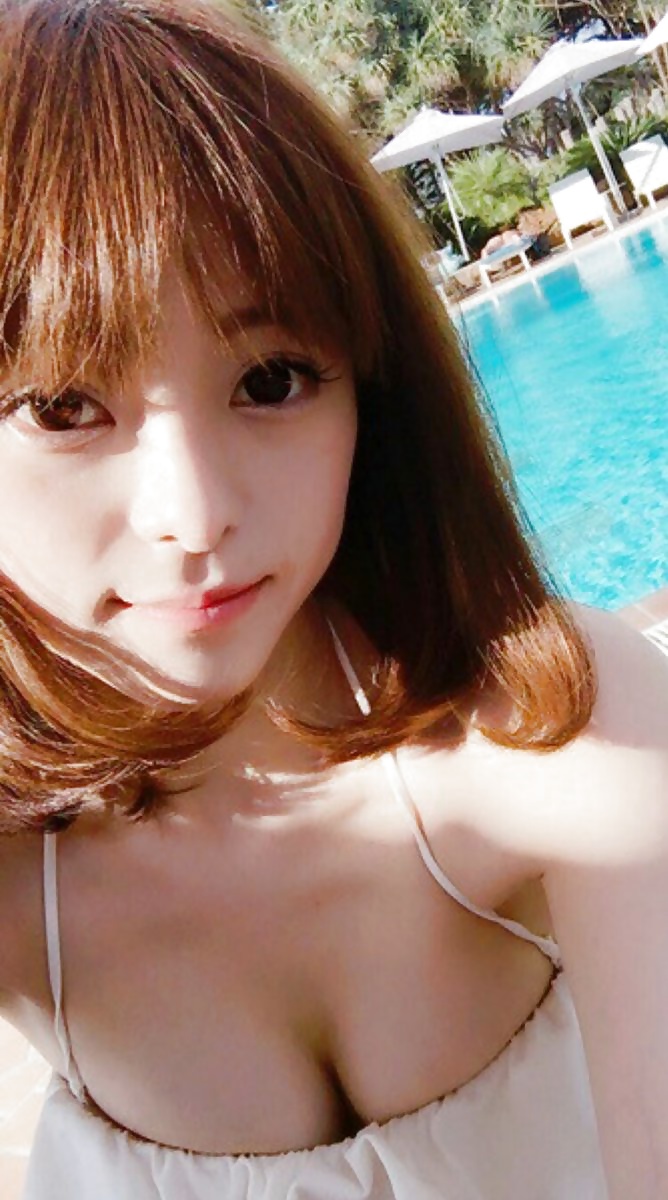 korean_selfie_sakura_my_face_pic (1/4)