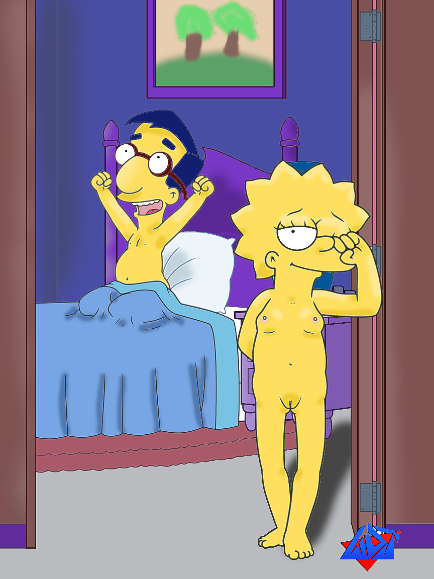 Lisa Simpson-Slut of Springfield 2 (33/41)