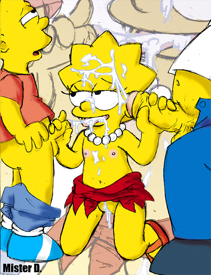Lisa Simpson-Slut of Springfield 2 - Photo #13.