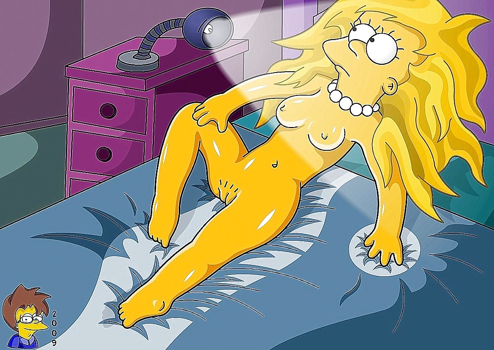 Lisa Simpson-Slut of Springfield 2 (10/41)