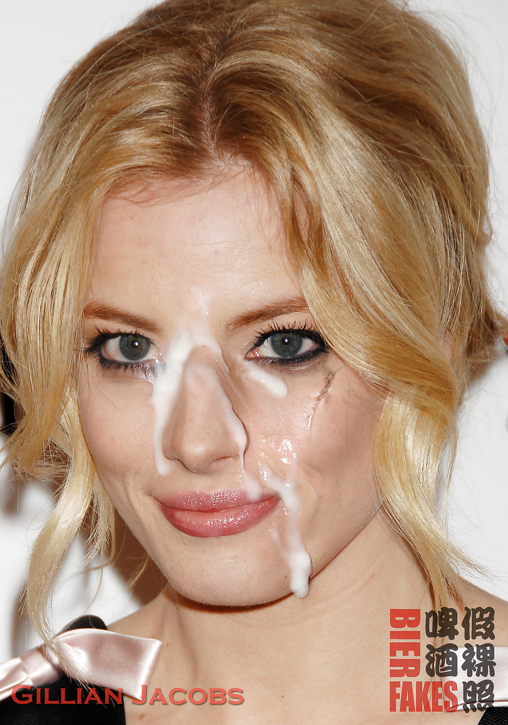 BierFakes Celebrity Fakes cumfakes facial cumshot - Photo #2