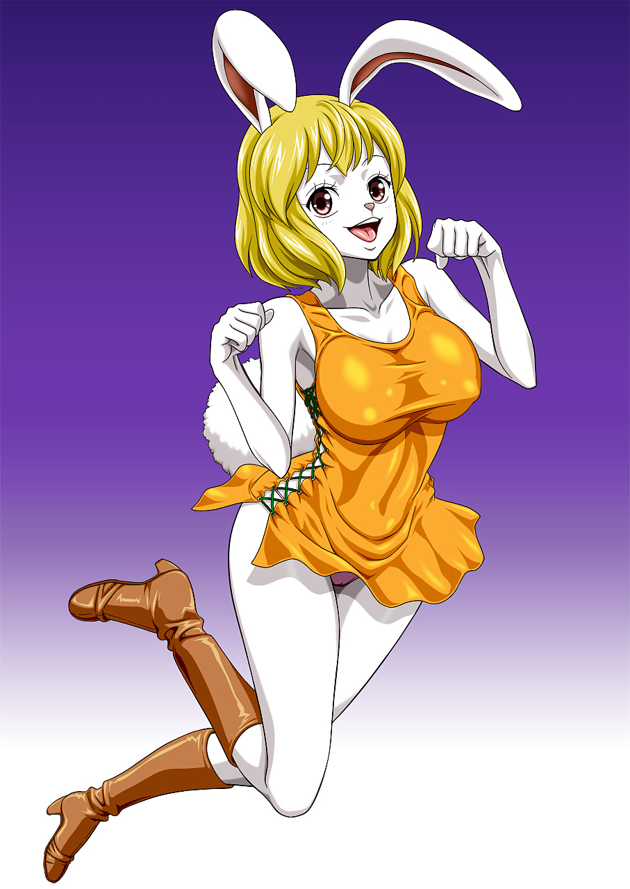 Carrot (One Piece) (3/63)