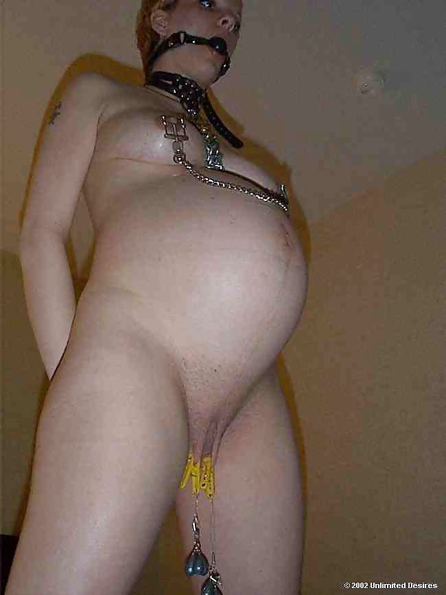 pregnant slaves - Photo #8