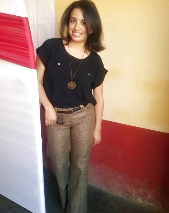 margreth peruana english teacher freak (23/31)