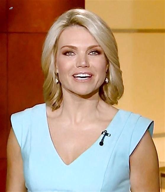 FOX NEWS BABE --- Heather Nauert (21/23)