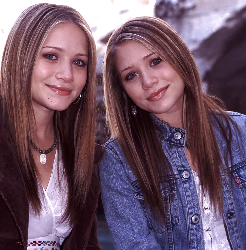 Olsen Twins Fucking Hot !!! - Photo #92 / 97 @ x3vid.com