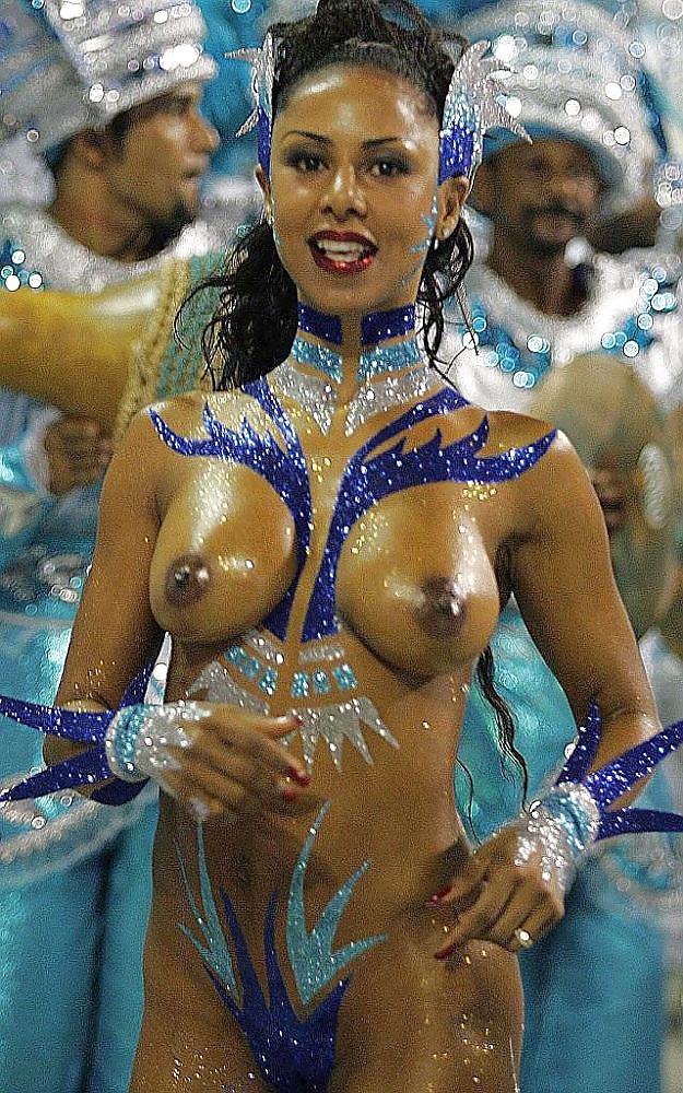 Rio Carnival Topless 01 - Photo #11.