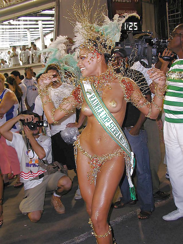 Rio Carnival Topless 01 - Photo #11.