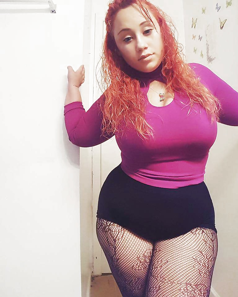 Shannondoah Adelina Ojeda Sexy thick body - Photo #15.