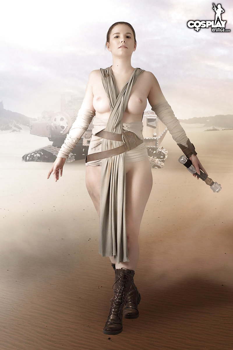 Star Wars - Rey II - Daisy Ridley - Photo #38.