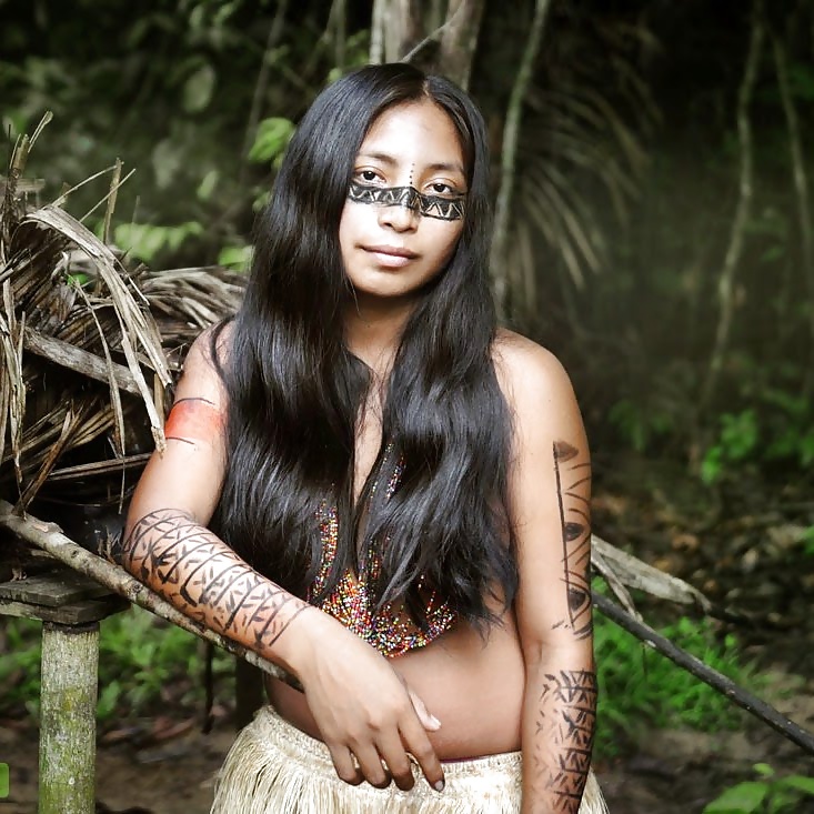 South America Tribal (13/13)