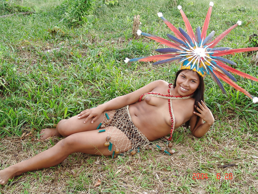 South America Tribal (7/13)