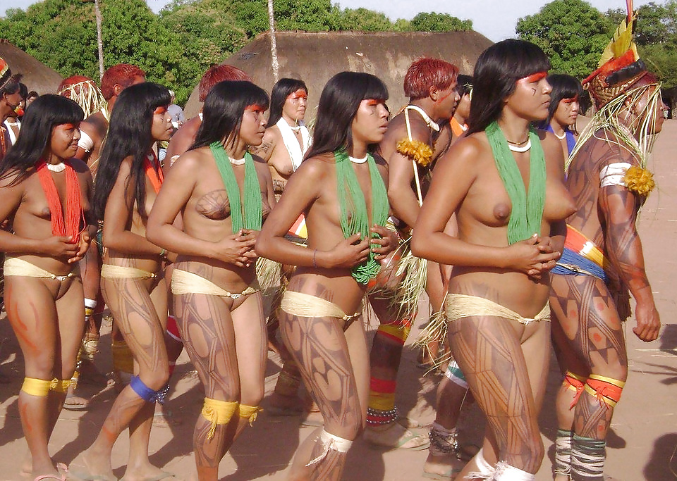 South America Tribal - Photo #7.