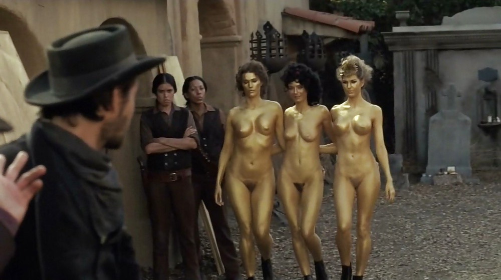 Westworld nude girls - Photo #15.